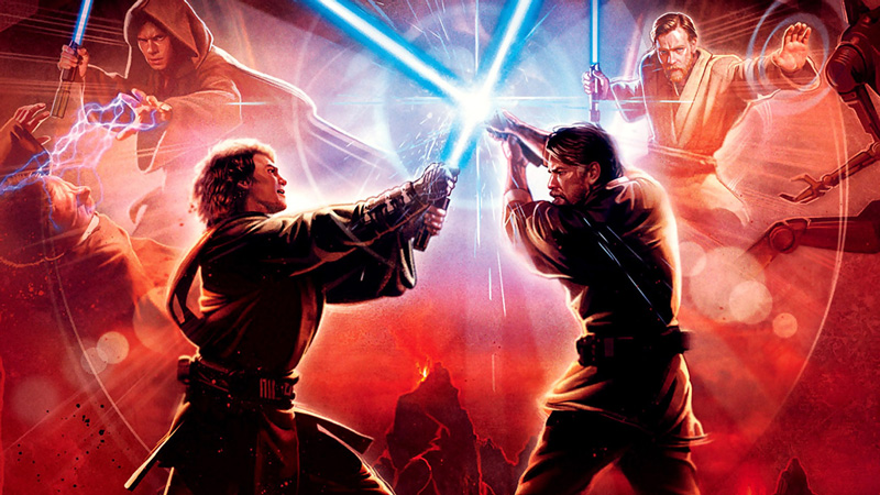 فیلم جنگ ستارگان 3: انتقام سیث Star Wars Epidode III: Revenge Of The Sith 2005