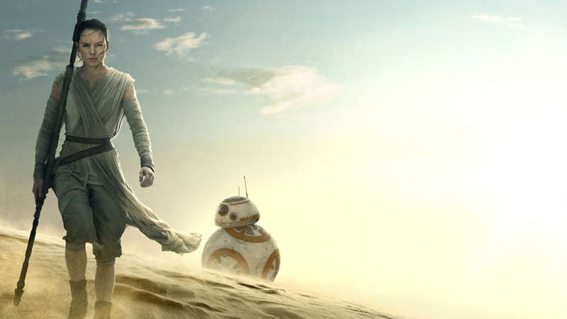 فیلم جنگ ستارگان 7: نیرو برمی خیزد Star Wars Episode VII: The Force Awakens 2015