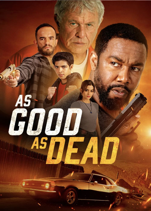 عکس فیلم مثل مرده ها As Good As Dead 2022