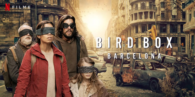 بنر فیلم Bird-Box-Barcelona-2023