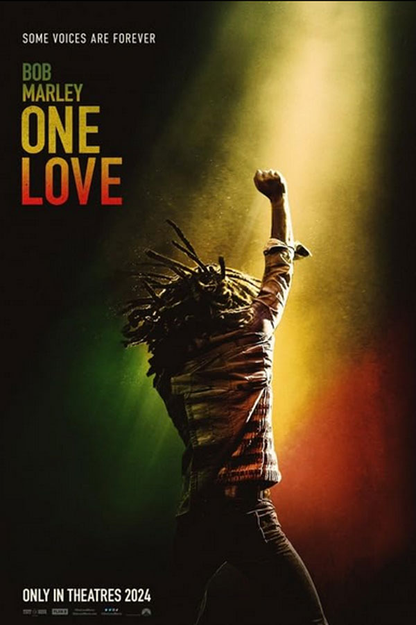 فیلم باب مارلی: یک عشق Bob Marley: One Love 2024