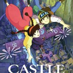 قصری در آسمان | Castle In The Sky 1986