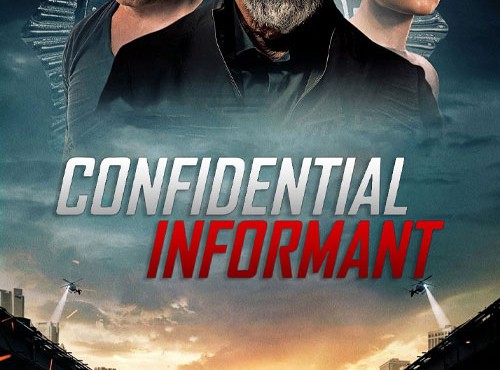 کاور فیلم Confidential Informant 2023