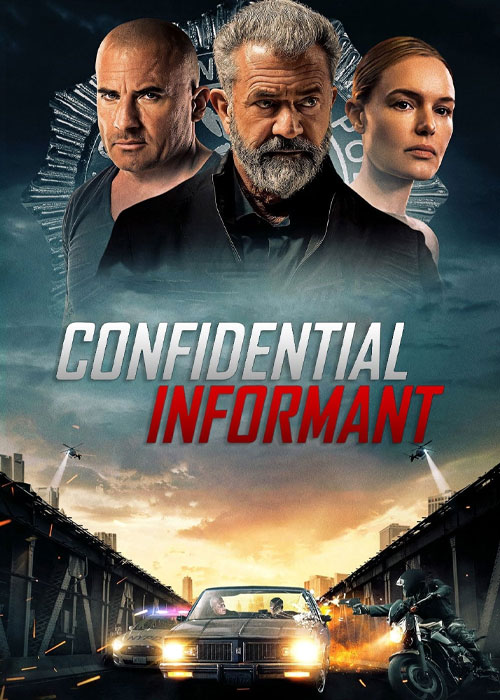فیلم خبرچین محرمانه Confidential Informant 2023