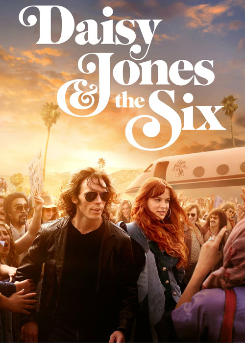سریال دیزی جونز و شش نفر Daisy Jones and The Six 2023