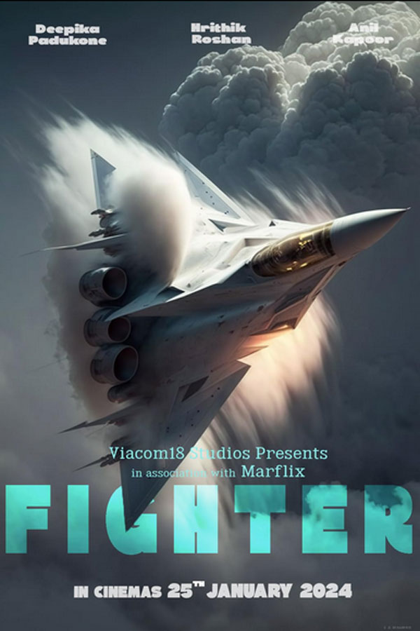 فیلم جنگنده Fighter 2024