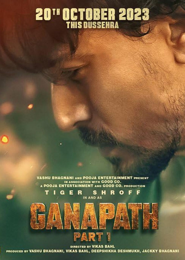 فیلم گاناپات Ganapath 2023