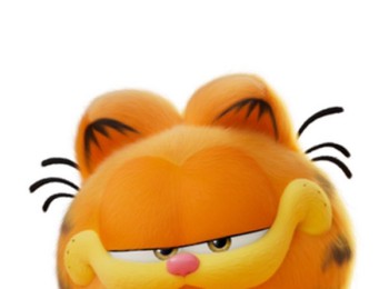 Garfield 2024 - به زودی
