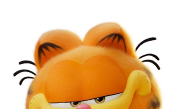 انیمیشن گارفیلد Garfield 2024