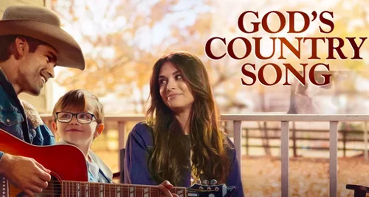 عکس فیلم God’s Country Song 2023