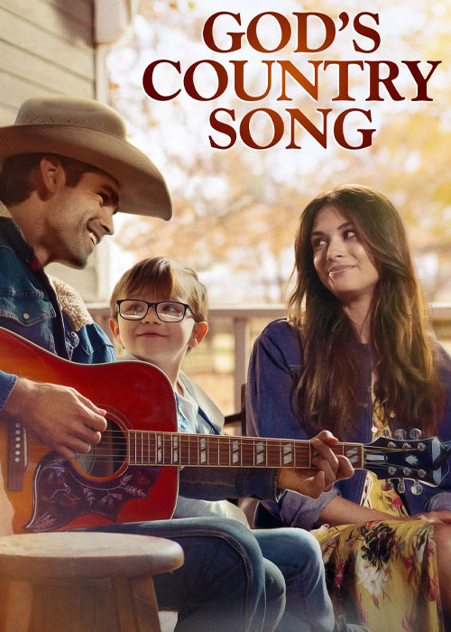 کاور فیلم God’s Country Song 2023