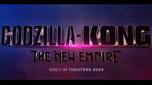 فیلم گودزیلا و شاه Godzilla x Kong 2024
