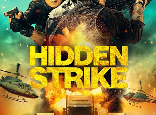 کاور فیلم Hidden Strike 2023