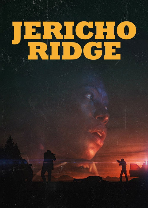 کاور فیلم Jericho Ridge 2022