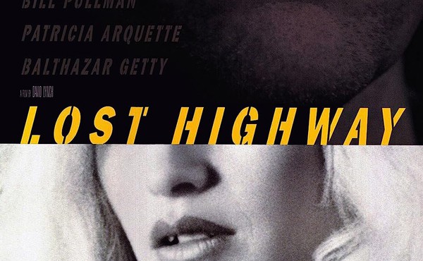 فیلم بزرگراه گمشده Lost Highway 1997
