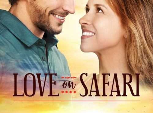 کاور فیلم Love on Safari 2018