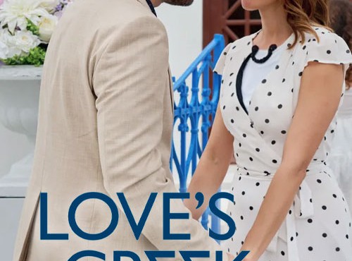 کاور فیلم Love’s Greek to Me 2023