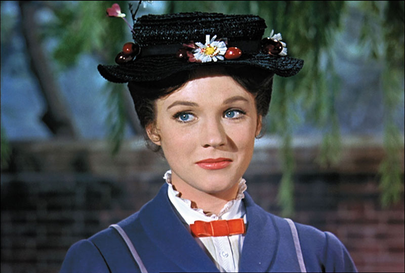 Mary Poppins  1964