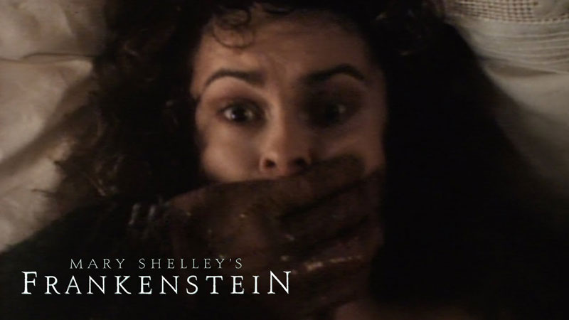 بنر فیلم Mary-Shelley’s-Frankenstein-1994-