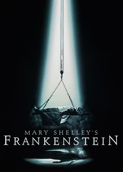 فیلم فرانکنشتاین Mary Shelley’s Frankenstein 1994