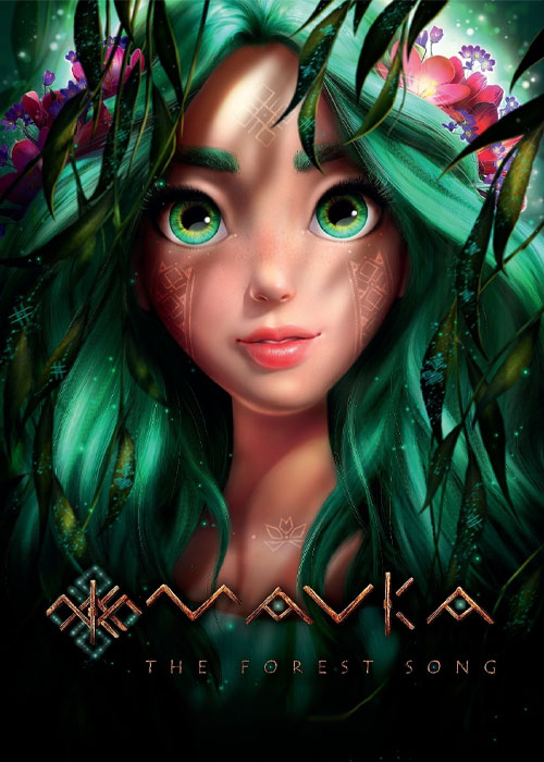 انیمیشن ماوکا آهنگ جنگل Mavka: The Forest Song 2023