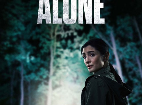 کاور فیلم Missing and Alone 2021