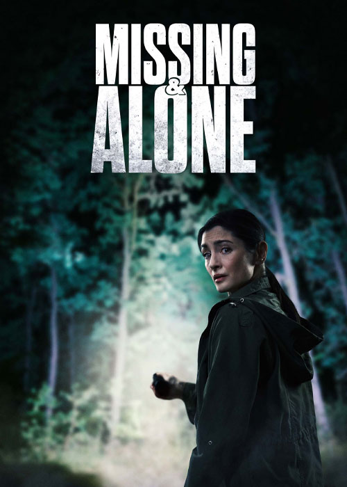 کاور فیلم Missing and Alone 2021