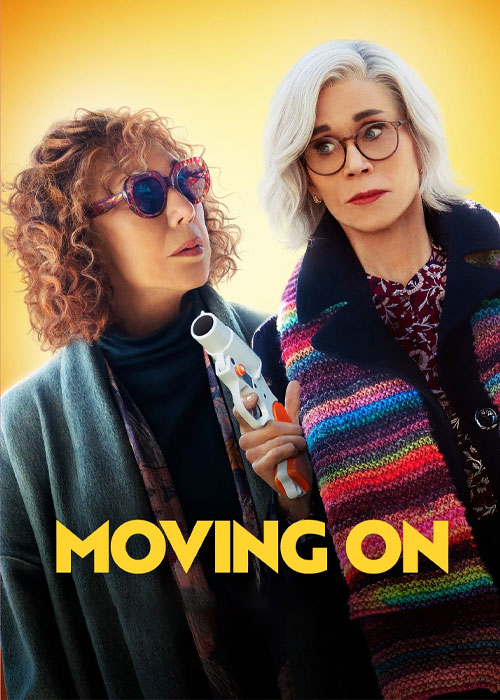 فیلم حرکت به جلو Moving On 2022