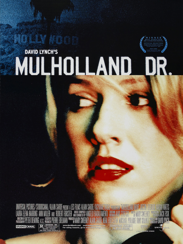 فیلم جاده مالهالند Mulholland Drive 2001