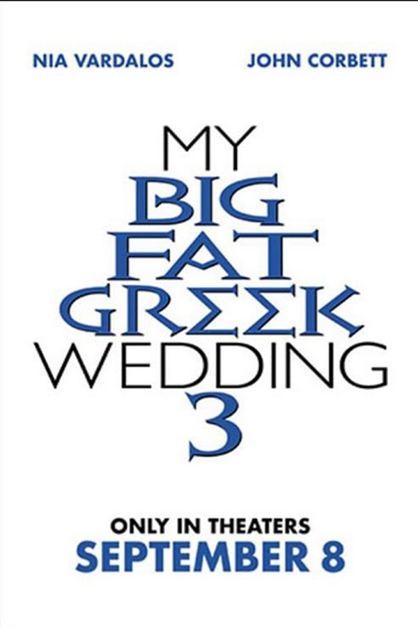 فیلم عروسی یونانی چاق من My Big Fat Greek Wedding 3 2023