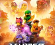 کاور انیمیشن Ninjago Dragons Rising 2023