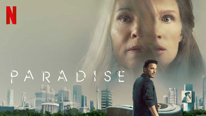 بنر فیلم Paradise-2023