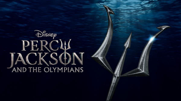 سریال پرسی جکسون و المپیکی ها 2023 Percy Jackson and the Olympians