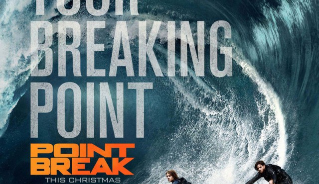 فیلم نقطه فروپاشی Point Break 2015