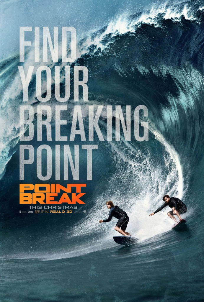 فیلم نقطه فروپاشی Point Break 2015