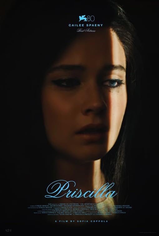 فیلم پریسیلا Priscilla 2023