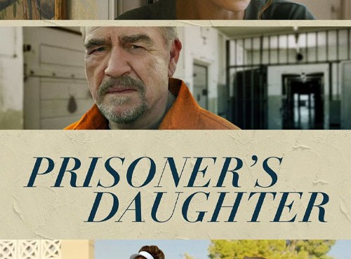 کاور فیلم Prisoner’s Daughter 2022