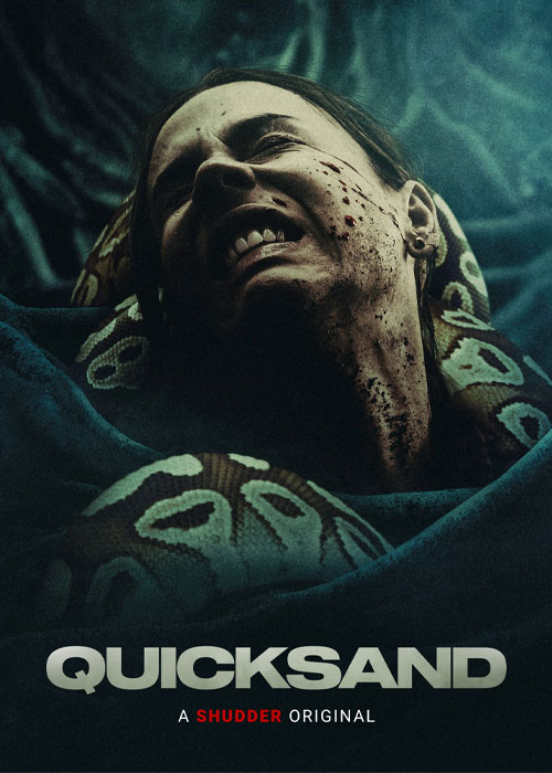 عکس فیلم باتلاق شنی Quicksand 2023