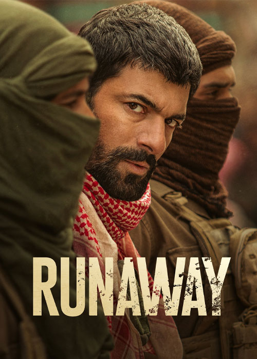 عکس سریال فرار Runaway 2022