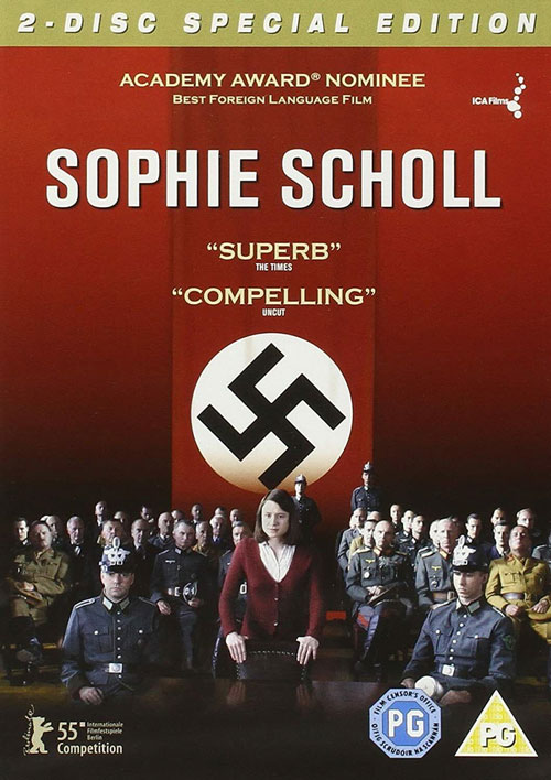 فیلم سوفی شول, آخرین روزها Sophie Scholl: The Final Days 2005