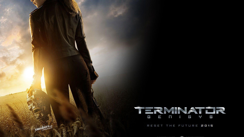 فیلم ترمیناتور: جنسیس Terminator: Genisys 2015