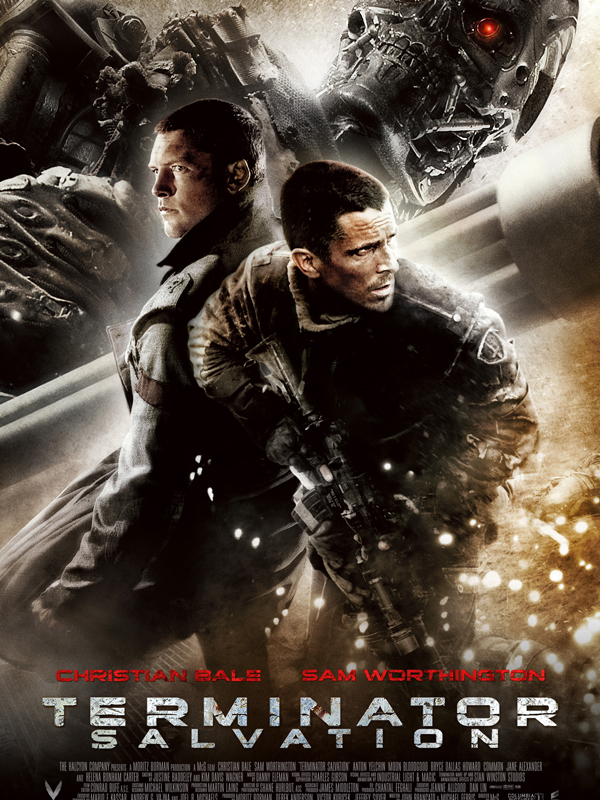 فیلم رستگاری ترمیناتور Terminator Salvation 2009