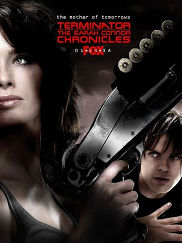 سریال ترمیناتور: ماجراهای سارا کانر Terminator: The Sarah Connor Chronicles