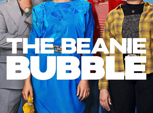 کاور فیلم The Beanie Bubble 2023