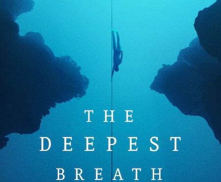 کاور مستند The Deepest Breath 2023