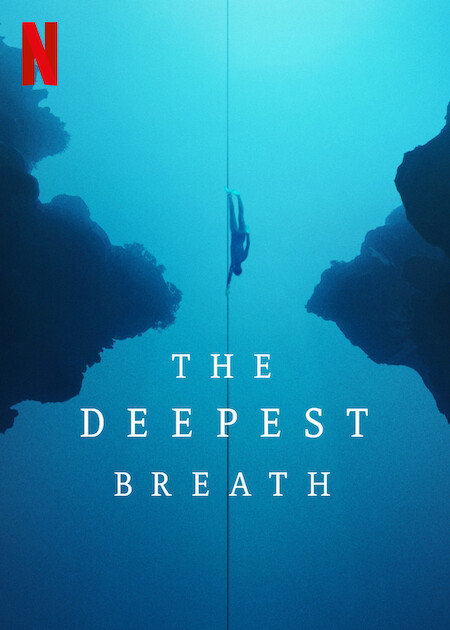 کاور مستند The Deepest Breath 2023