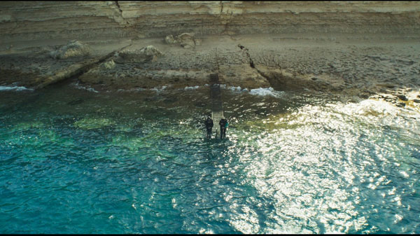 فیلم شیرجه The Dive 2023 