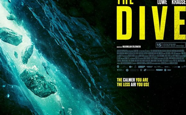 فیلم شیرجه The Dive 2023