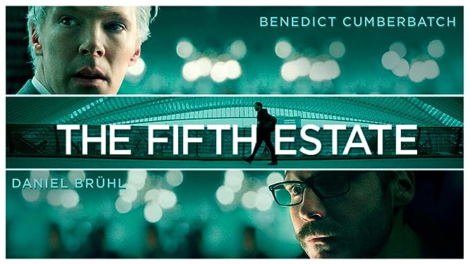 بنر فیلم The Fifth Estate 2013