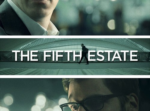 کاور فیلم The Fifth Estate 2013